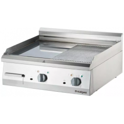Grătar electric dublu STALGAST 9737300 800x700x250 mm