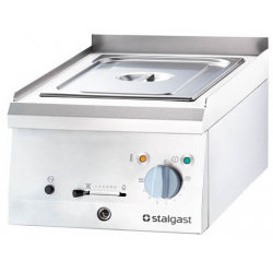Masina de gatit Bain-marie electric STALGAST 9720000 400x700x250 mm