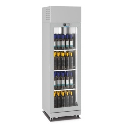 Abatitor Irinox MultiFresh® Next S cu display cu touch, capacitate 25 kg, temperatura +90° +3°C / +90° -18°C, inox