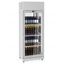 Abatitor Irinox MultiFresh® Next S cu display cu touch, capacitate 25 kg, temperatura +90° +3°C / +90° -18°C, inox