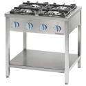 Cuptor profesional YESOVENS Pro YEOGN11M07D0WBS000, 18 kW