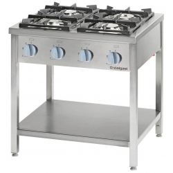Cuptor profesional YESOVENS Pro YEOGN11M07D0WBS000, 18 kW