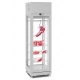 Vitrina maturare carne INFRICO AMC6711L, putere 800 W, capacitate 450 litri, temperatura +2º/+6ºC, argintiu Vitrina maturare carne INFRICO AMC6711L, putere 800 W, capacitate 450 litri, temperatura +2º/+6ºC, argintiu