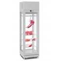 Abatitor Irinox MultiFresh® Next S cu display cu touch, capacitate 25 kg, temperatura +90° +3°C / +90° -18°C, inox