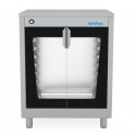 Abatitor Irinox MultiFresh® Next S cu display cu touch, capacitate 25 kg, temperatura +90° +3°C / +90° -18°C, inox