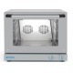 Abatitor Irinox MultiFresh® Next S cu display cu touch, capacitate 25 kg, temperatura +90° +3°C / +90° -18°C, inox