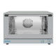 Cuptor electric de panificatie INFRICO HE604, putere 5700 W, capacitate 4 tavi, temperatura 50ºC/ 250ºC, inox Cuptor electric de panificatie INFRICO HE604, putere 5700 W, capacitate 4 tavi, temperatura 50ºC/ 250ºC, inox