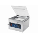Masina de ambalat in vid INFRICO VACT8A, putere 350 W, sigilare pe 1 latura, inox