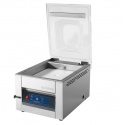 Masina de ambalat in vid INFRICO VACT20B, putere 750 W, sigilare pe 1 latura, inox