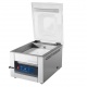 Abatitor Irinox MultiFresh® Next S cu display cu touch, capacitate 25 kg, temperatura +90° +3°C / +90° -18°C, inox