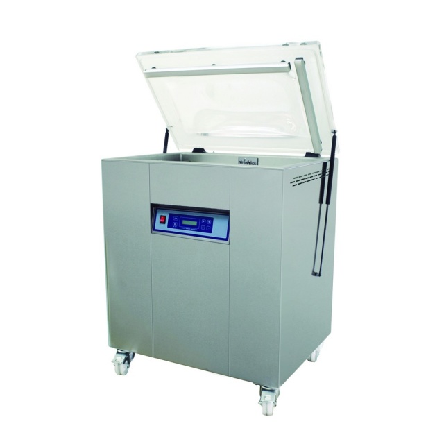 Abatitor Irinox MultiFresh® Next S cu display cu touch, capacitate 25 kg, temperatura +90° +3°C / +90° -18°C, inox