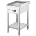 Masina de gatit cu placa striata STALGAST 979302 4.05 kW 400x700x850 mm