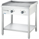 Masina de gatit cu placa striata STALGAST 979312 8.10 kW 800x700x850 mm