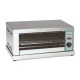Prajitor paine INFRICO T12E CTT, putere 3000 W, 6 elemente incalzire, inox