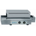 Prajitor paine tunel INFRICO TTH3000, putere 1500+1500W, 2 elemente incalzire, inox