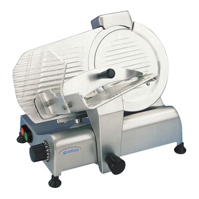 Feliator INFRICO C 220 S, ascutitor fix, putere 170 W, inox