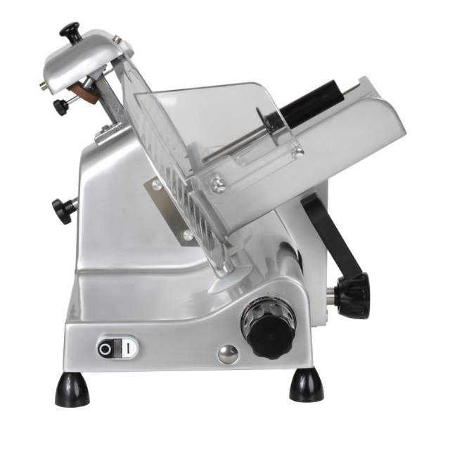 Feliator INFRICO C 350 ACEV, 35 cm diametru ascutitor, ascutitor detasabil, putere 400 W, inox