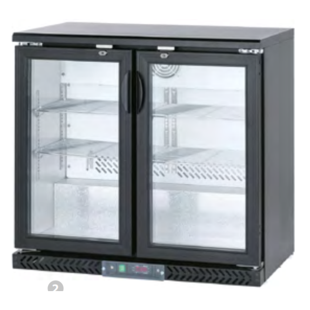 Racitor de bauturi STALGAST 882160 900x535x870 mm
