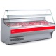 Vitrina frigorifica expunere DOCRILUC VE-8-10, potenta frigorifica 493 W, usi 1, temperatura +1ºC/ +5ºC