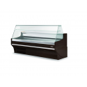 Vitrina frigorifica expunere DOCRILUC VE-9-10-R-TF, sticla dreapta, potenta frigorifica 493 W, 1 usa, temperatura +1ºC/ +5ºC
