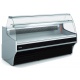 Vitrina frigorifica expunere DOCRILUC VE-9-30-R-TF, sticla curbata, potenta frigorifica 1312 W, 4 usi, +1ºC/ +5ºC Vitrina frigorifica expunere DOCRILUC VE-9-30-R-TF, sticla curbata, potenta frigorifica 1312 W, 4 usi, +1ºC/ +5ºC