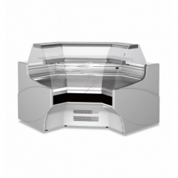 Vitrina frigorifica modulara expunere DOCRILUC VES-9-AN90 , potenta frigorifica 583 W, fara depozitare