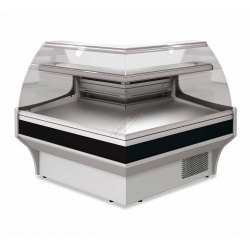 Vitrina frigorifica modulara expunere DOCRILUC VES-9-RP90 , potenta frigorifica 583 W, fara spatiu depozitare