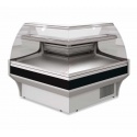 Vitrina frigorifica modulara expunere DOCRILUC VE-9-RP90 , potenta frigorifica 583 W, cu spatiu depozitare