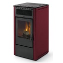 Soba pe peleti PHEBO STUFE NIKE evacuare spate din spate 13 kw