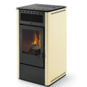 Soba pe peleti PHEBO STUFE NIKE evacuare spate din spate 13 kw