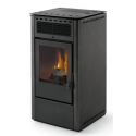 Soba pe peleti PHEBO STUFE NIKE evacuare spate din spate 13 kw
