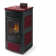 Soba pe peleti PHEBO STUFE MAIA evacuare de fum spate 13 kw Soba pe peleti PHEBO STUFE MAIA evacuare de fum spate 13 kw