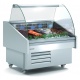 Vitrina frigorifica expunere peste DOCRILUC EEC-100-CC, potenta frigorifica 817 W, temperatura -1/ +1ºC Vitrina frigorifica expunere peste DOCRILUC EEC-100-CC, potenta frigorifica 817 W, temperatura -1/ +1ºC