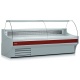 Vitrina frigorifica expunere DOCRILUC VE-8-10, potenta frigorifica 493 W, usi 1, temperatura +1ºC/ +5ºC