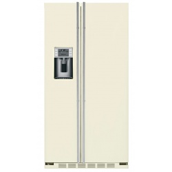 Side by side IOMABE Exclusive "V" Series ORE24VGF8C, clasa A+, 528 l, No Frost, Crem