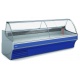 Vitrina frigorifica expunere DOCRILUC VE-8-10, potenta frigorifica 493 W, usi 1, temperatura +1ºC/ +5ºC