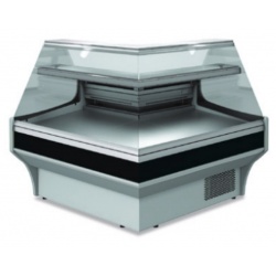 Vitrina frigorifica expunere DOCRILUC VE-8-10, potenta frigorifica 493 W, usi 1, temperatura +1ºC/ +5ºC