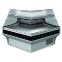 Vitrina frigorifica expunere DOCRILUC VE-8-10, potenta frigorifica 493 W, usi 1, temperatura +1ºC/ +5ºC