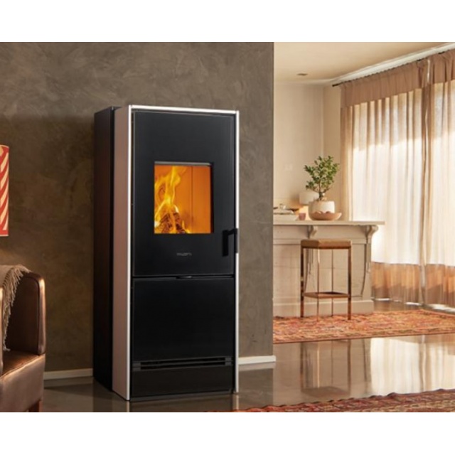 Soba pe peleti Piazzetta E228 D performanțe de mediu optimizate și caracteristici funcționale ridicate