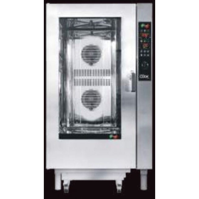 Cuptor profesional YESOVENS Pro YEOGN11M07D0WBS000, 18 kW