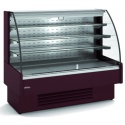 Vitrina frigorifica expunere DOCRILUC VVAM-6-6, potenta frigorifica 817 W, temperatura + 2/+ 8°C