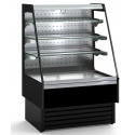 Vitrina frigorifica expunere DOCRILUC VE-8-10, potenta frigorifica 493 W, usi 1, temperatura +1ºC/ +5ºC