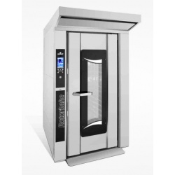 Cuptor patiserie BakeOff ROTORBAKE E4 15T VISION , 24 kW