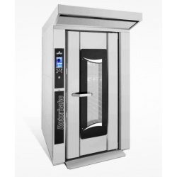 Cuptor patiserie BakeOff ROTORBAKE E5/T5 15T VISION , 34,8 kW - 30.000 Kcal/h