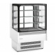 Vitrina frigorifica expunere DOCRILUC VE-8-10, potenta frigorifica 493 W, usi 1, temperatura +1ºC/ +5ºC