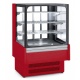 Vitrina frigorifica expunere DOCRILUC VE-8-10, potenta frigorifica 493 W, usi 1, temperatura +1ºC/ +5ºC
