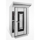 Masa rece ventilata DIAMOND DT131/R2A, 2 usi GN 1/1, 260 L