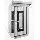 Masa rece ventilata DIAMOND DT131/R2A, 2 usi GN 1/1, 260 L