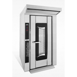 Cuptor patiserie BakeOff ROTORBAKE E8/T8 18T CLASSIC 47 kW