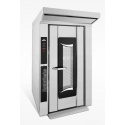 Cuptor patiserie BakeOff ROTORBAKE E8/T8 18T CLASSIC 47 kW